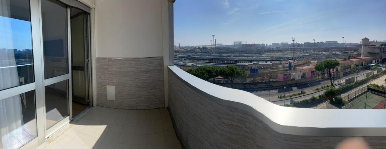 Sara House Apartment Наполи Екстериор снимка
